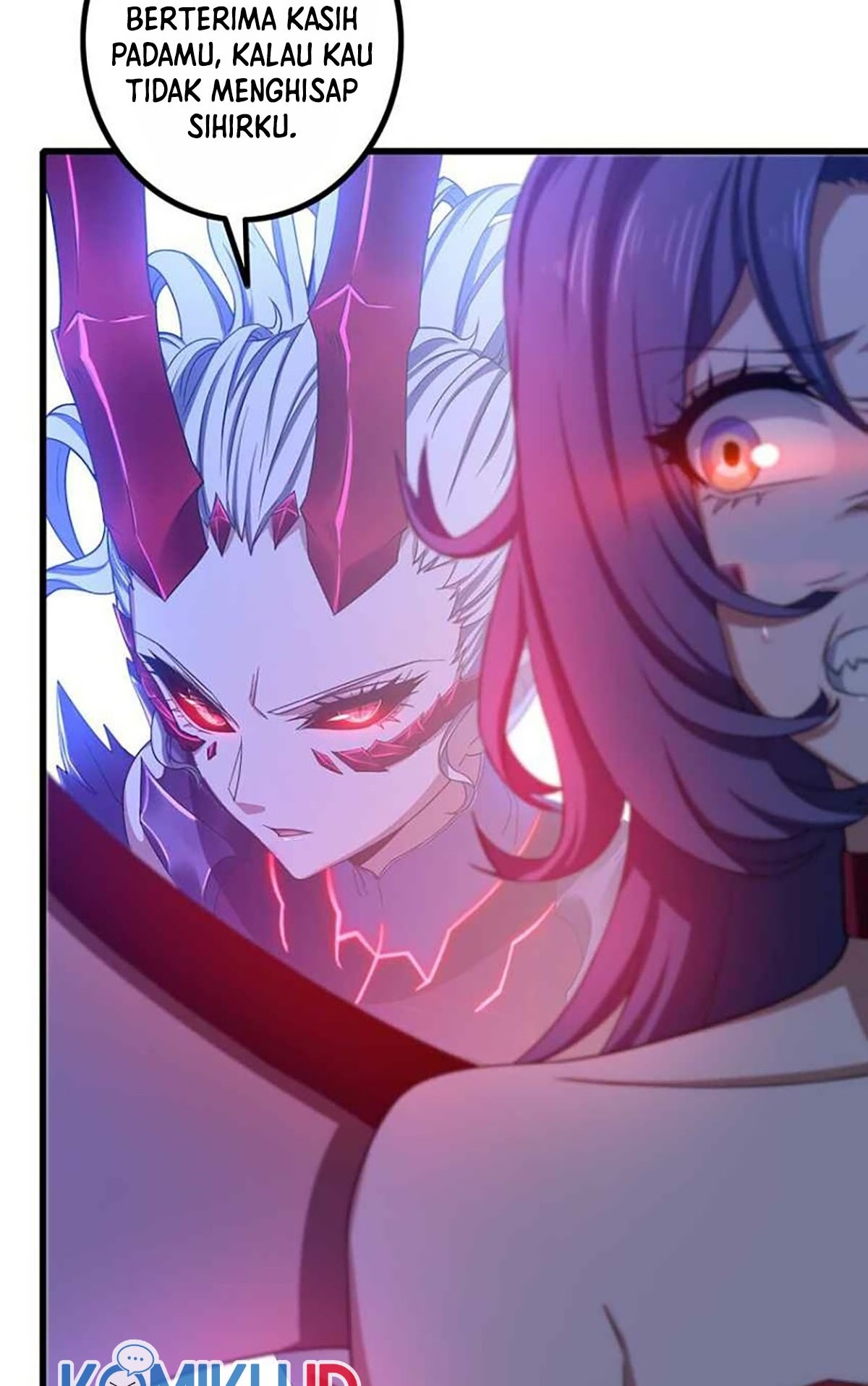 My Wife is a Demon Queen Chapter 356 Gambar 13