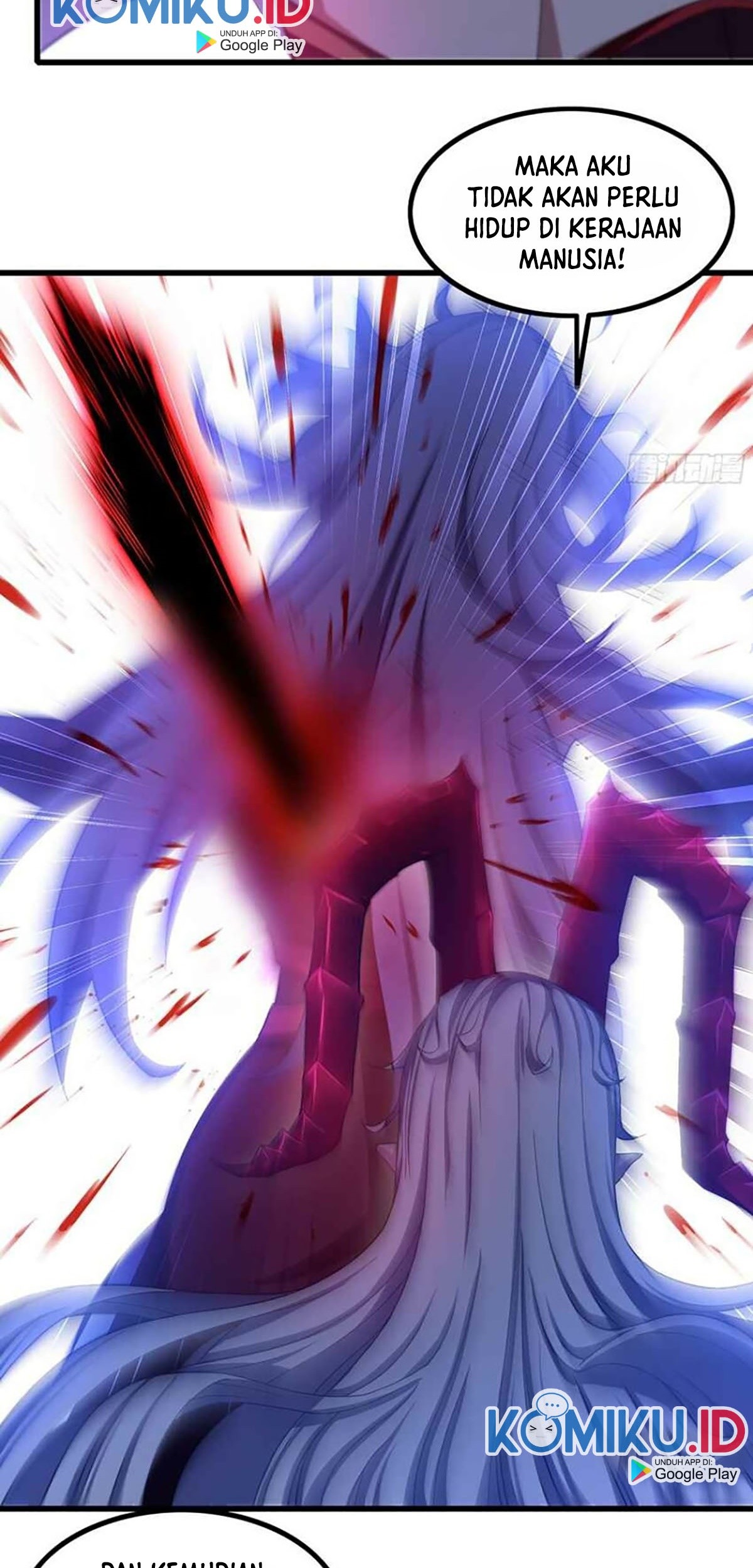 My Wife is a Demon Queen Chapter 356 Gambar 14