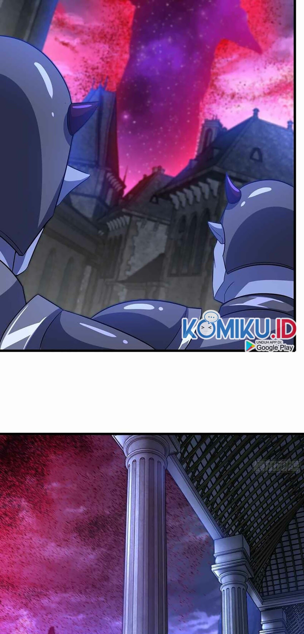 My Wife is a Demon Queen Chapter 357 Gambar 22