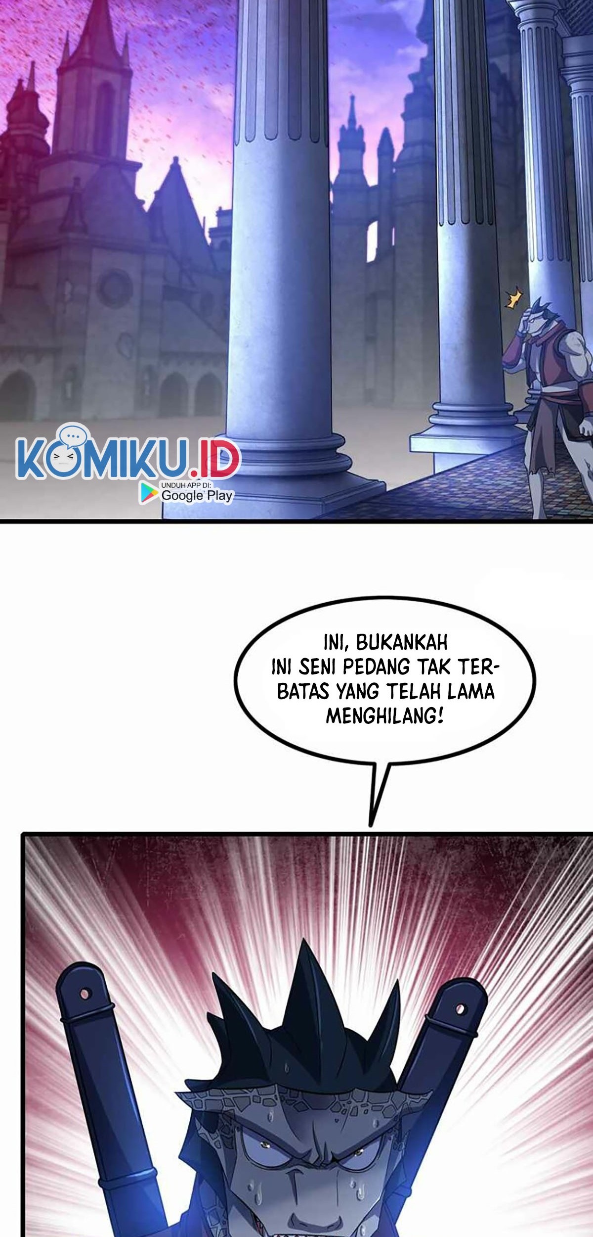 My Wife is a Demon Queen Chapter 357 Gambar 23