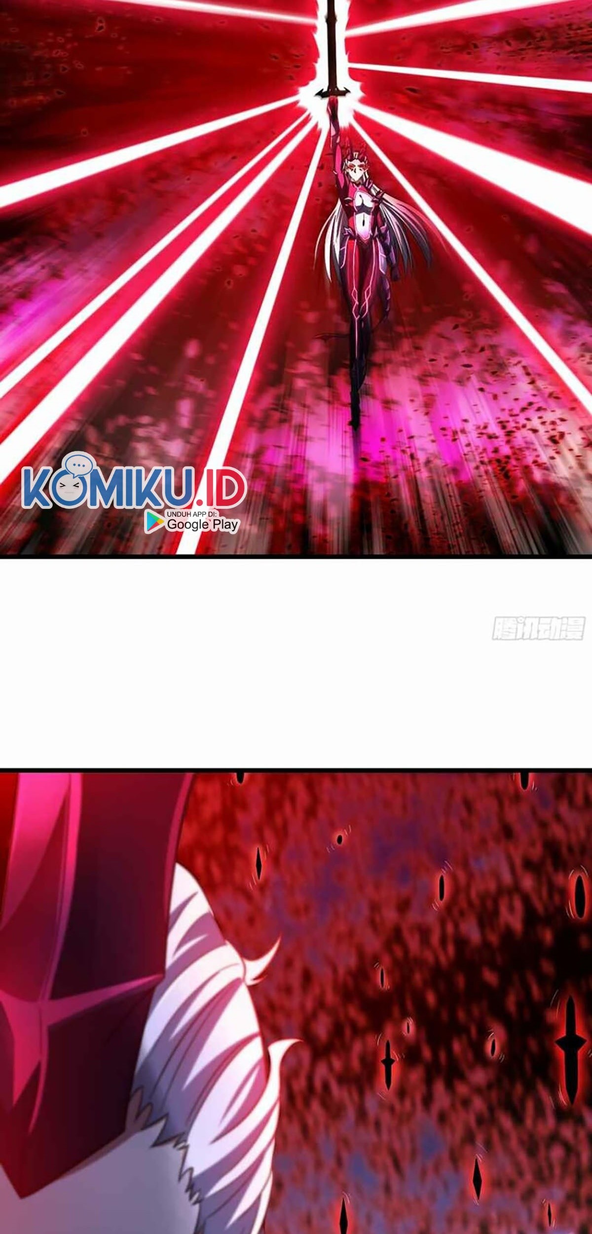 My Wife is a Demon Queen Chapter 357 Gambar 28