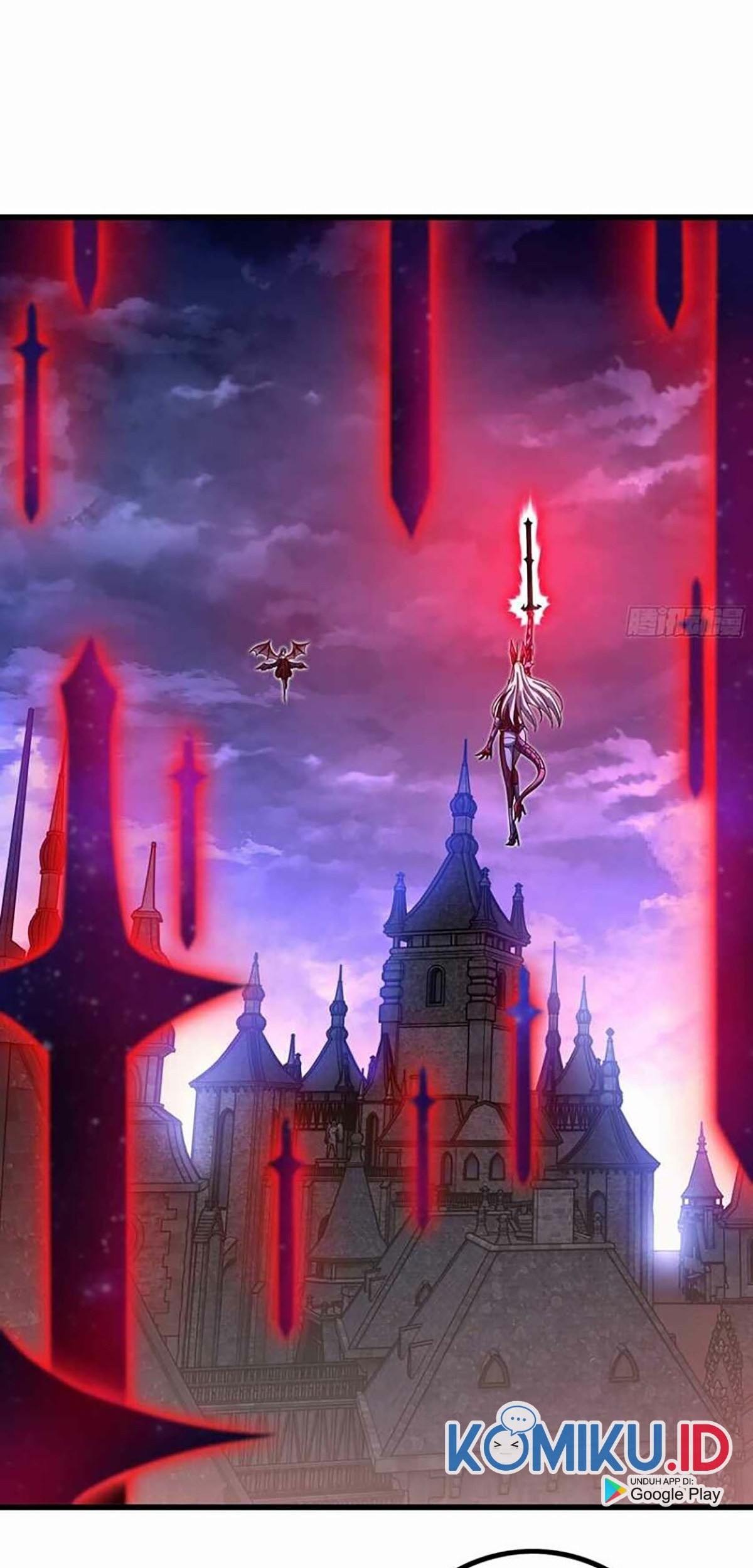 My Wife is a Demon Queen Chapter 357 Gambar 31