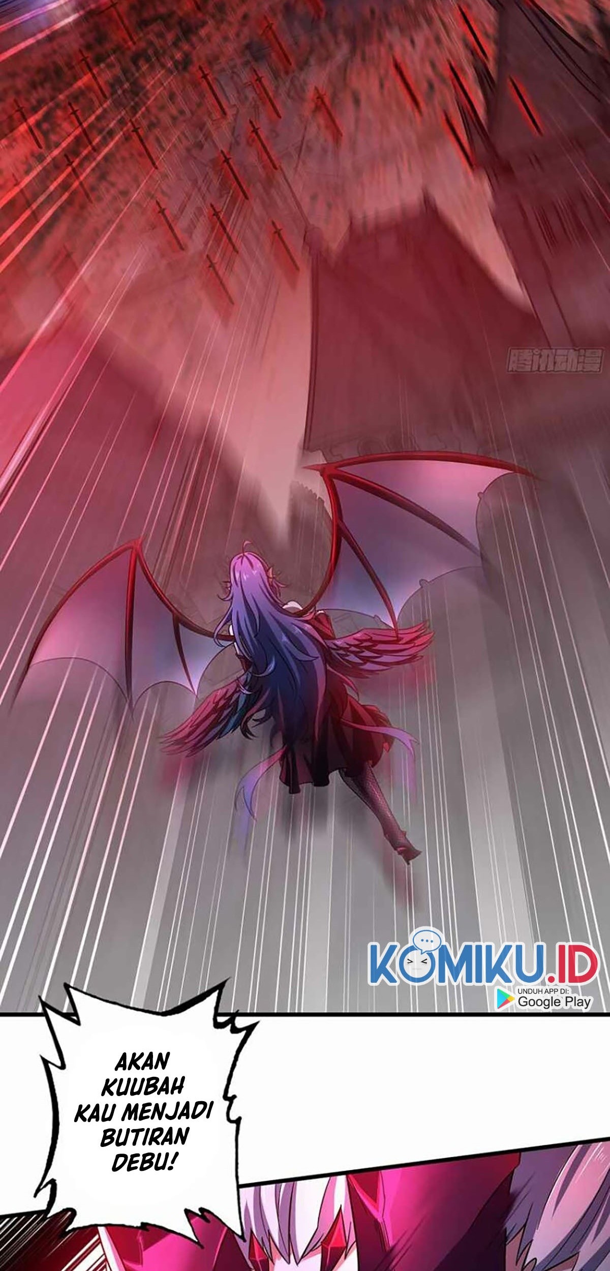 My Wife is a Demon Queen Chapter 357 Gambar 34