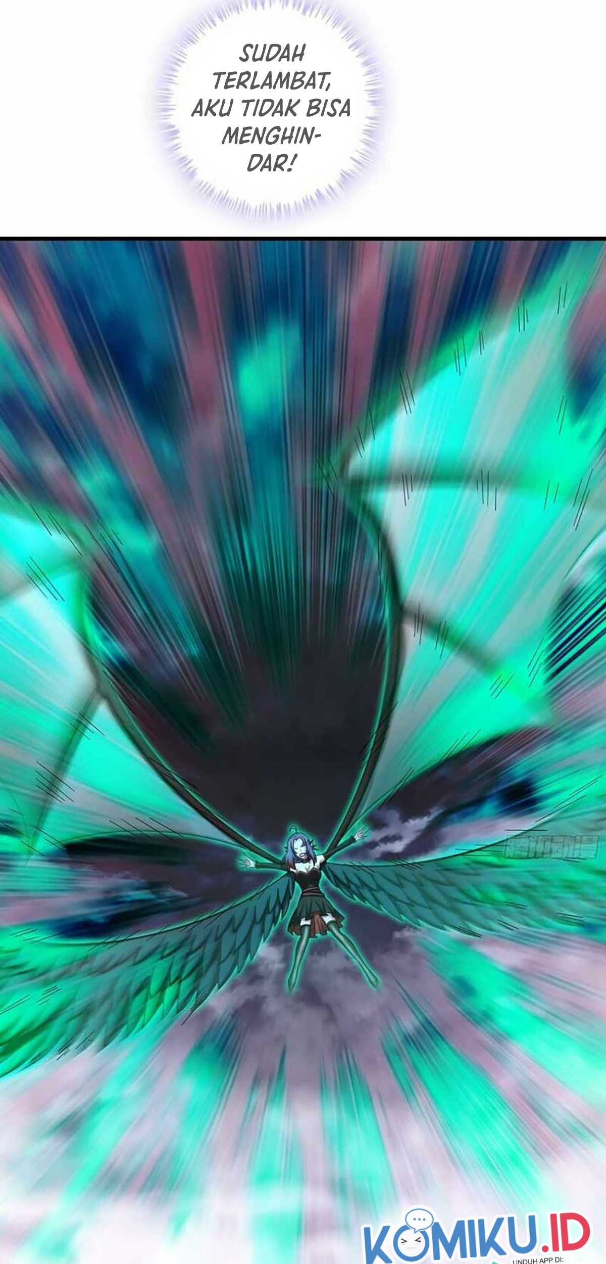 My Wife is a Demon Queen Chapter 357 Gambar 38