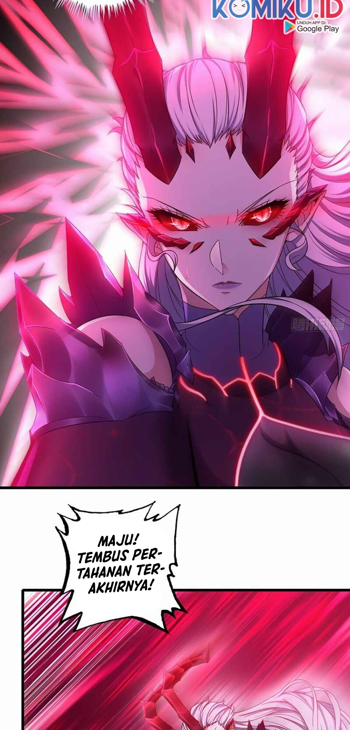 My Wife is a Demon Queen Chapter 357 Gambar 44
