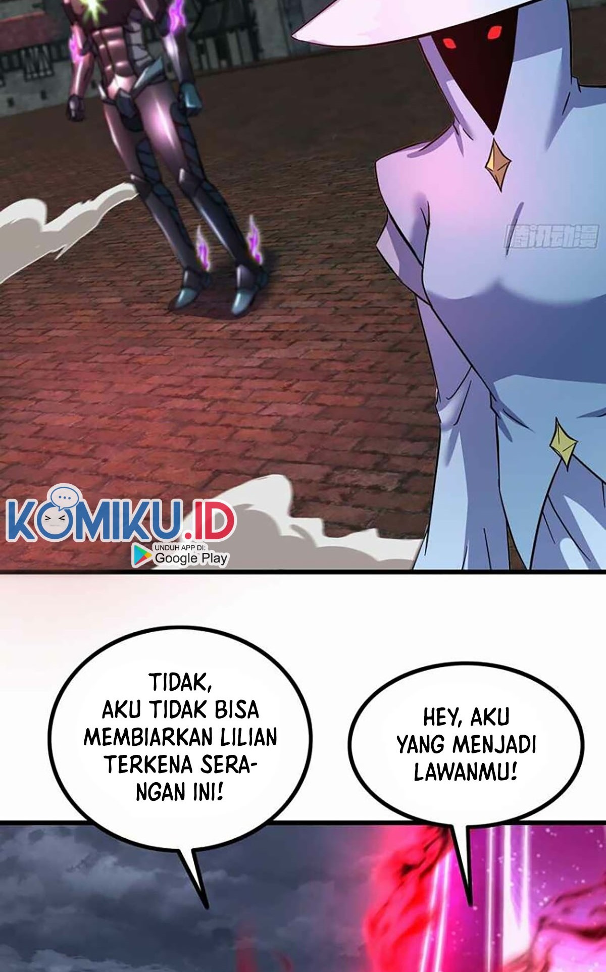 My Wife is a Demon Queen Chapter 357 Gambar 3