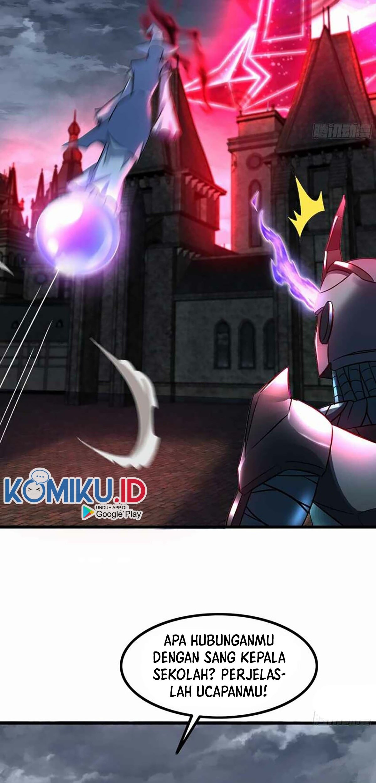 My Wife is a Demon Queen Chapter 357 Gambar 4