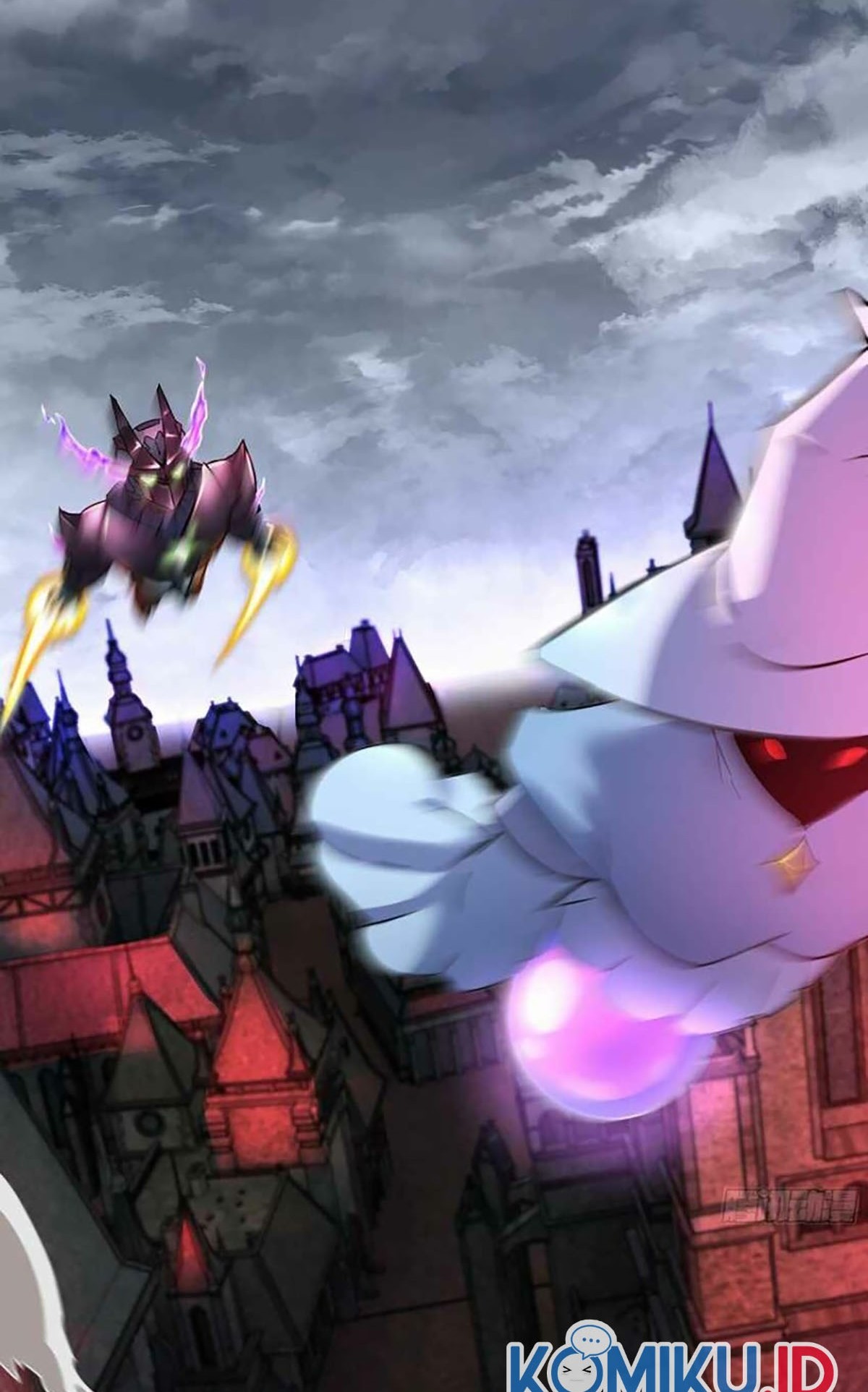 My Wife is a Demon Queen Chapter 357 Gambar 5