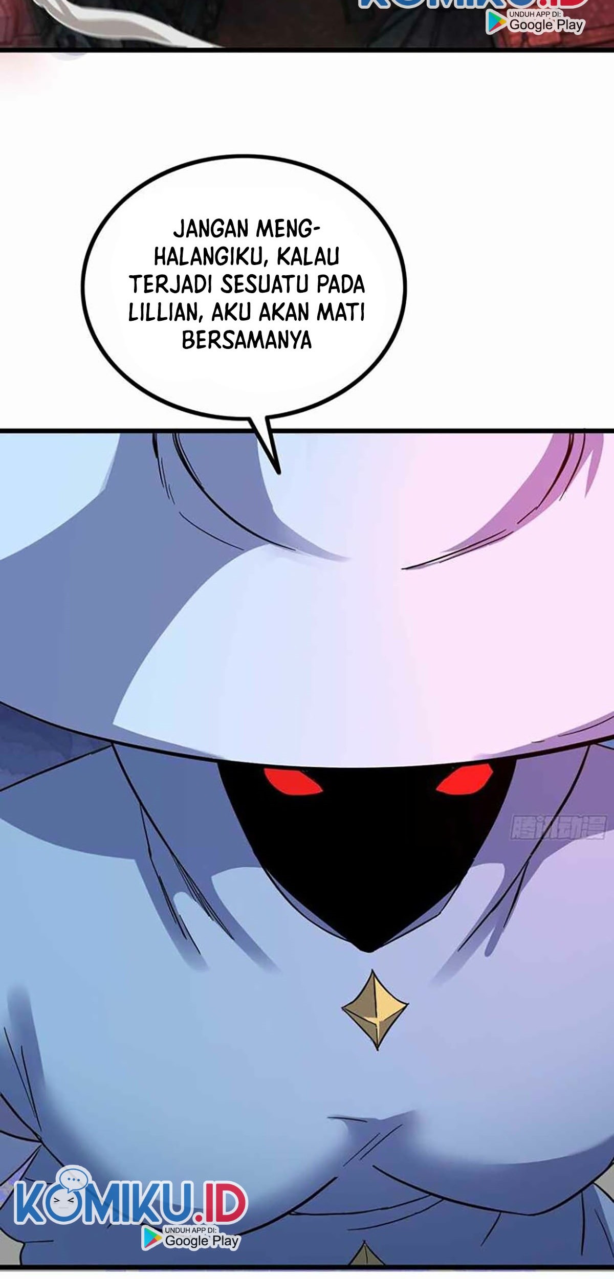 My Wife is a Demon Queen Chapter 357 Gambar 6