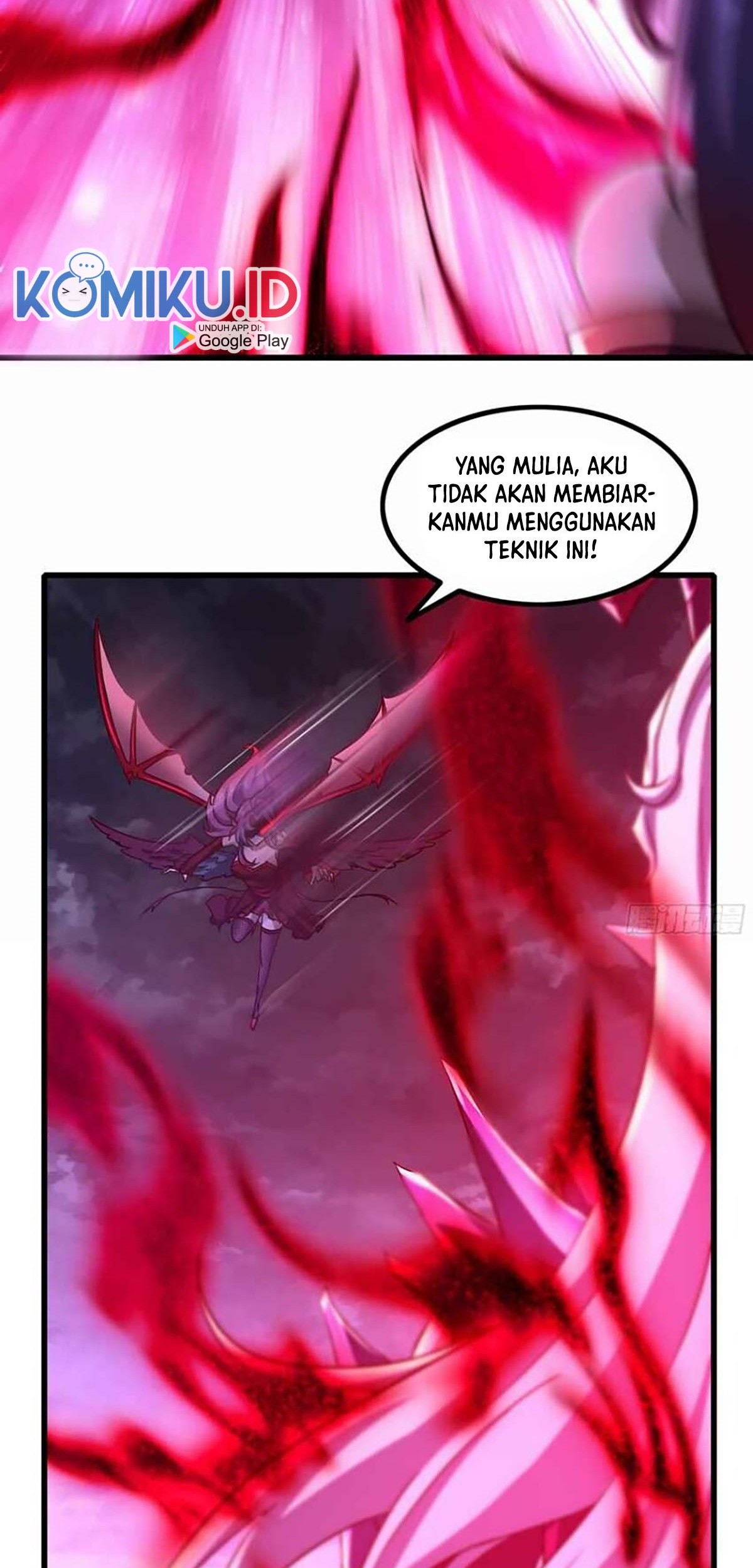 My Wife is a Demon Queen Chapter 357 Gambar 12