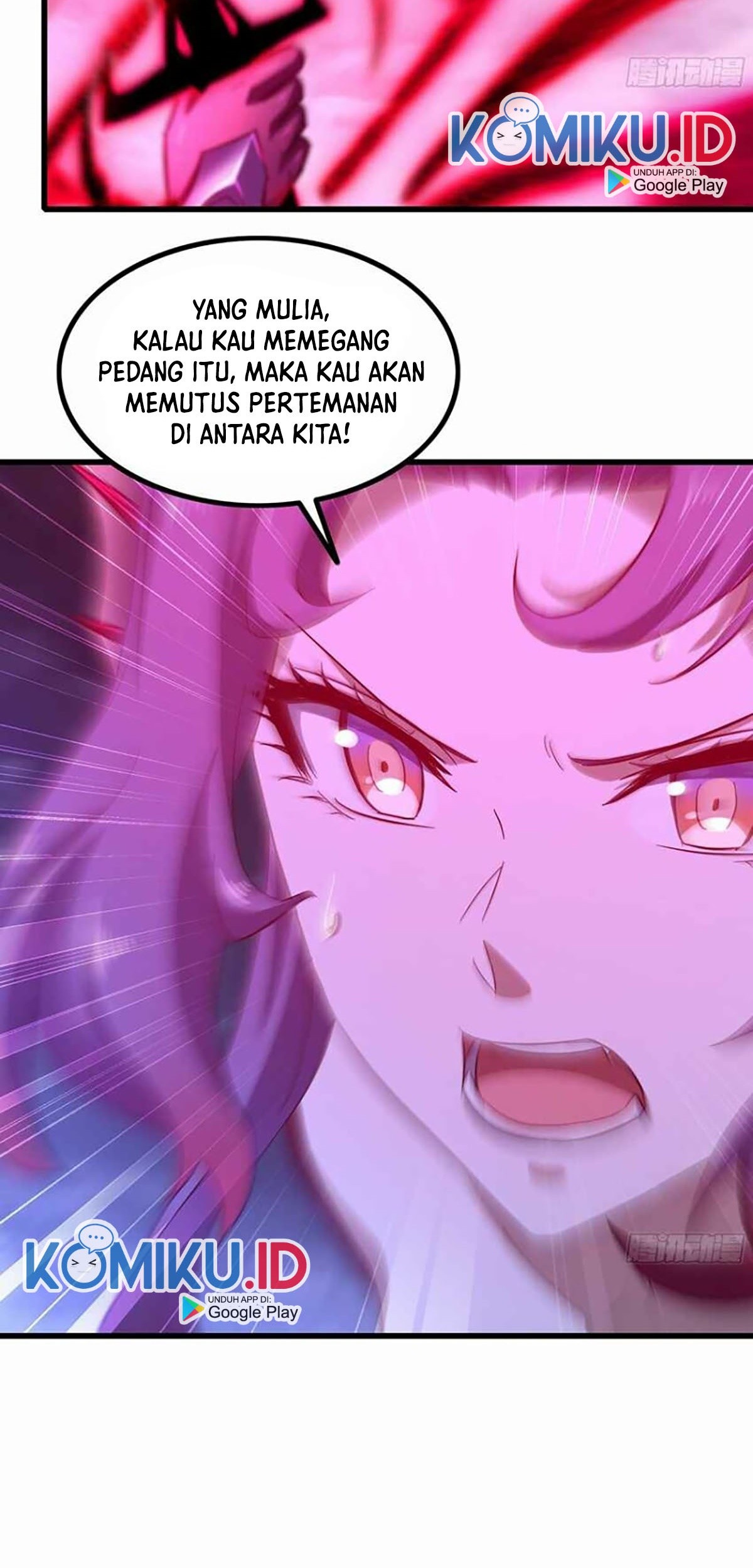 My Wife is a Demon Queen Chapter 357 Gambar 16