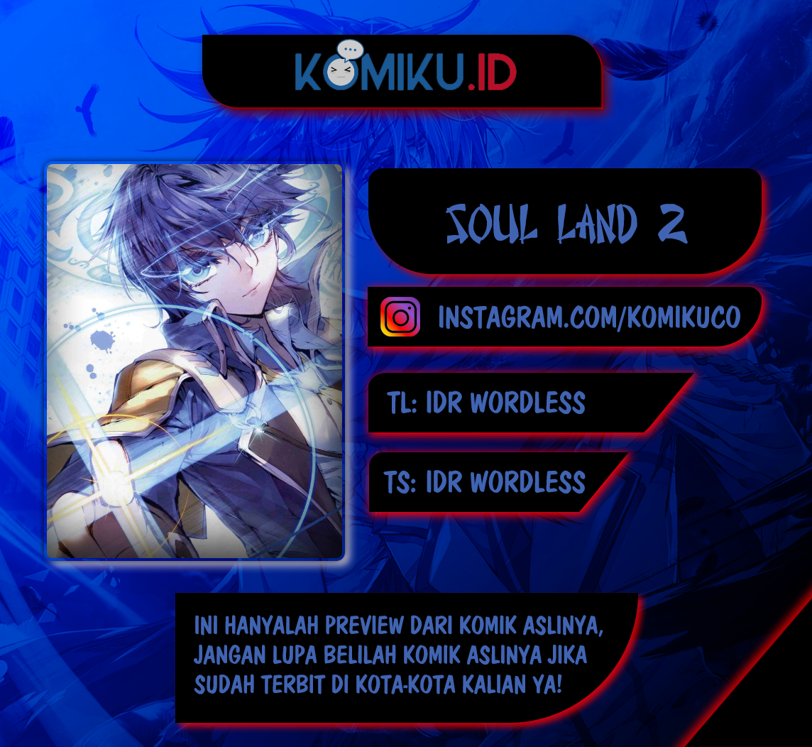 Baca Komik Soul Land 2 Chapter 300.2 Gambar 1