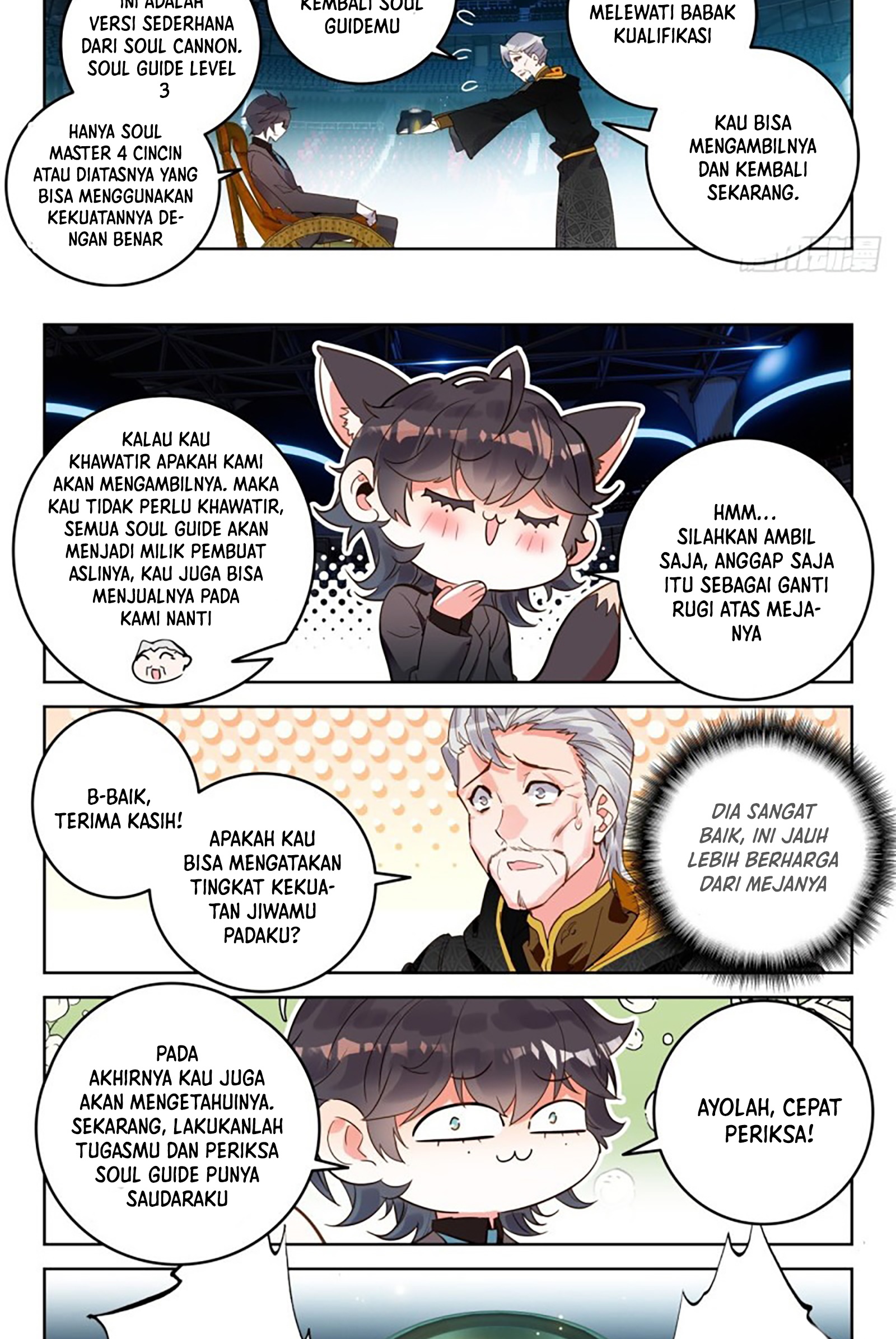 Soul Land 2 Chapter 300.2 Gambar 9
