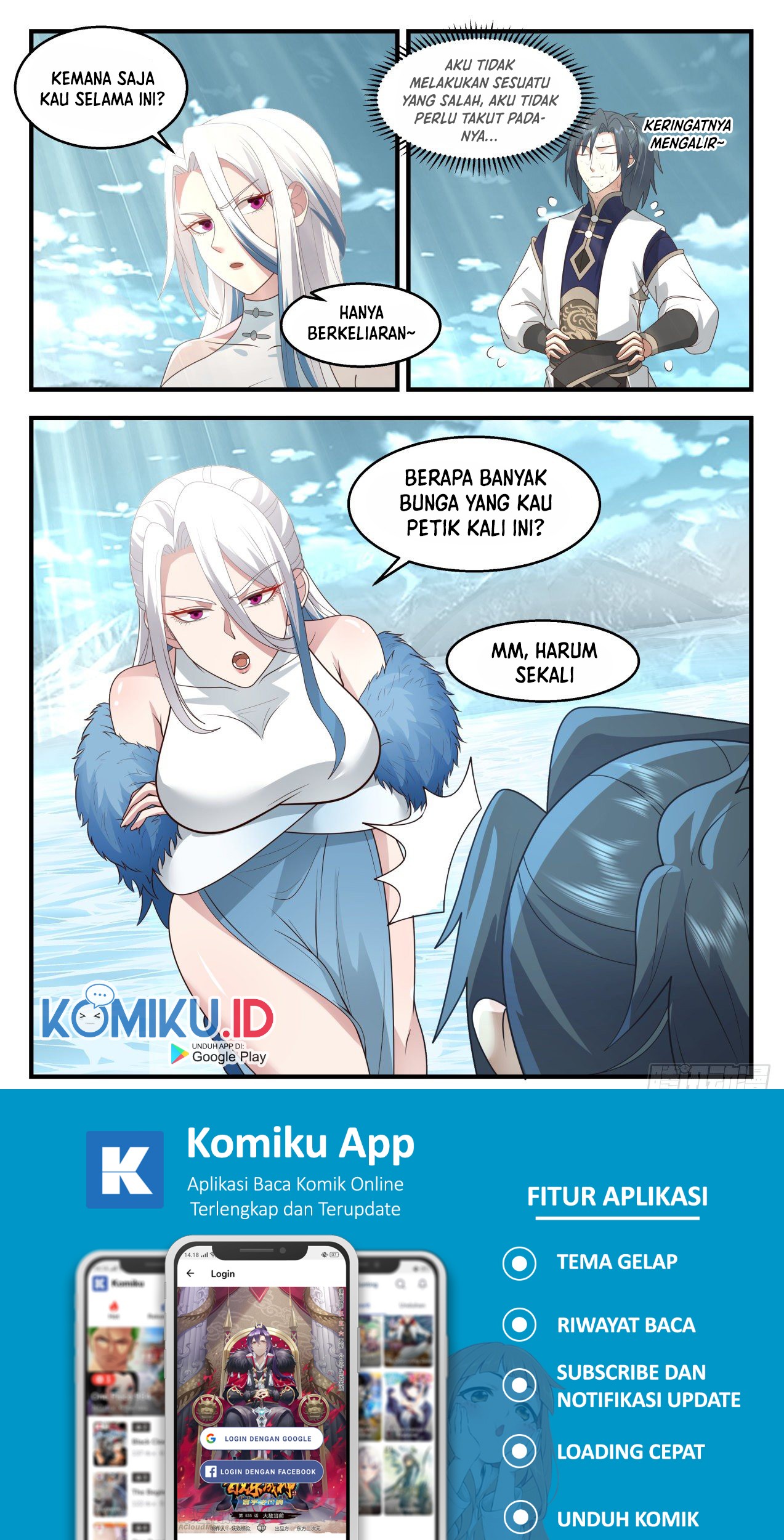 Martial Peak Part 2 Chapter 2121 Gambar 6