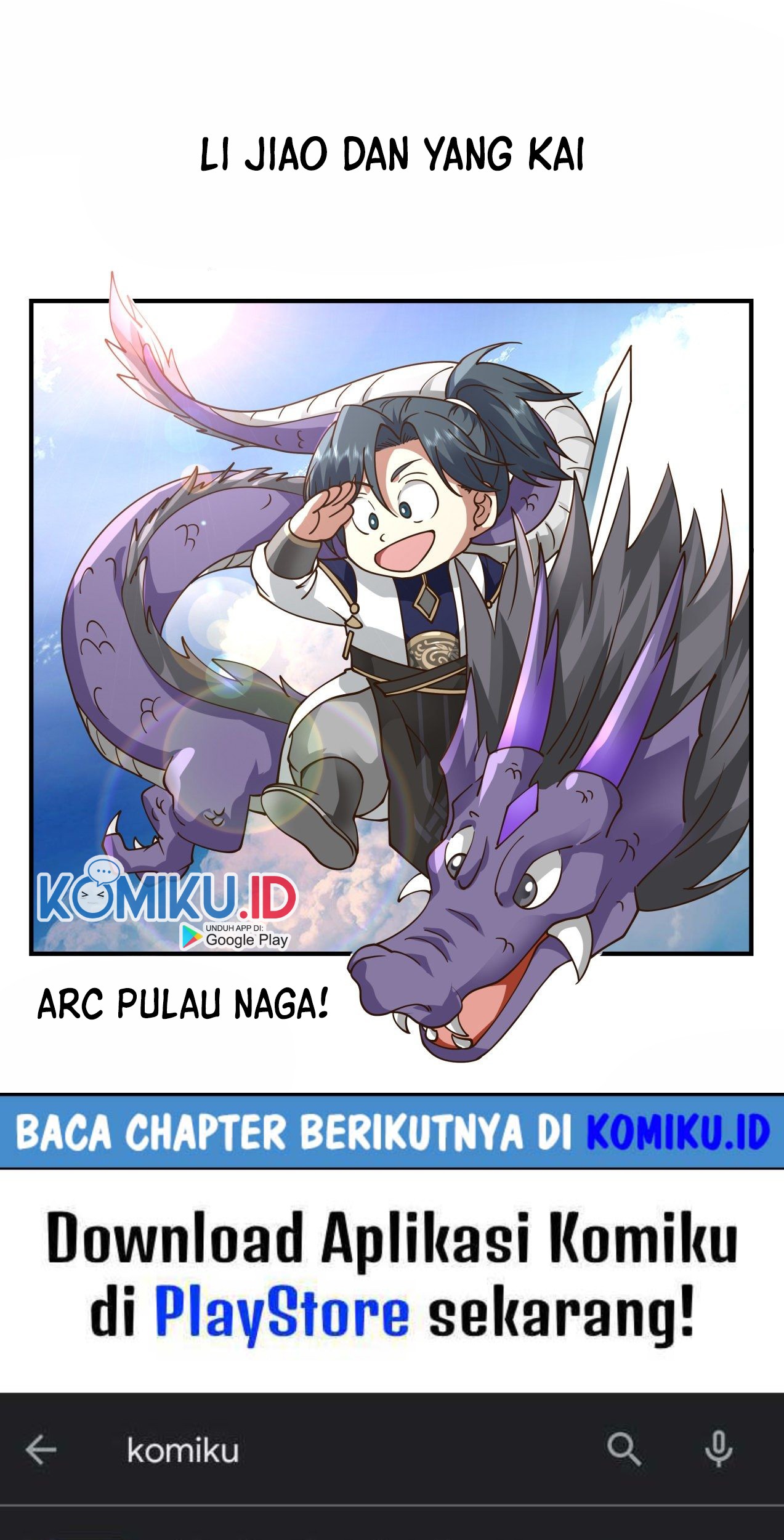 Martial Peak Part 2 Chapter 2122 Gambar 17
