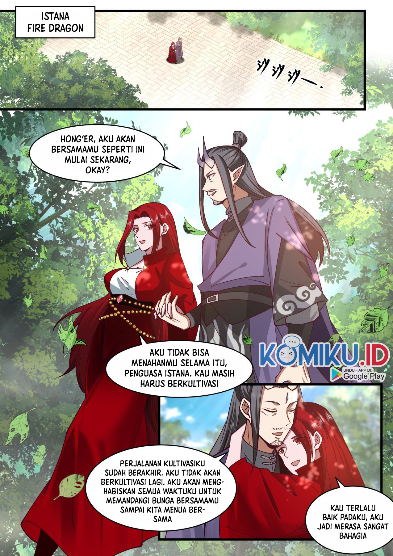 Martial Peak Part 2 Chapter 2122 Gambar 4