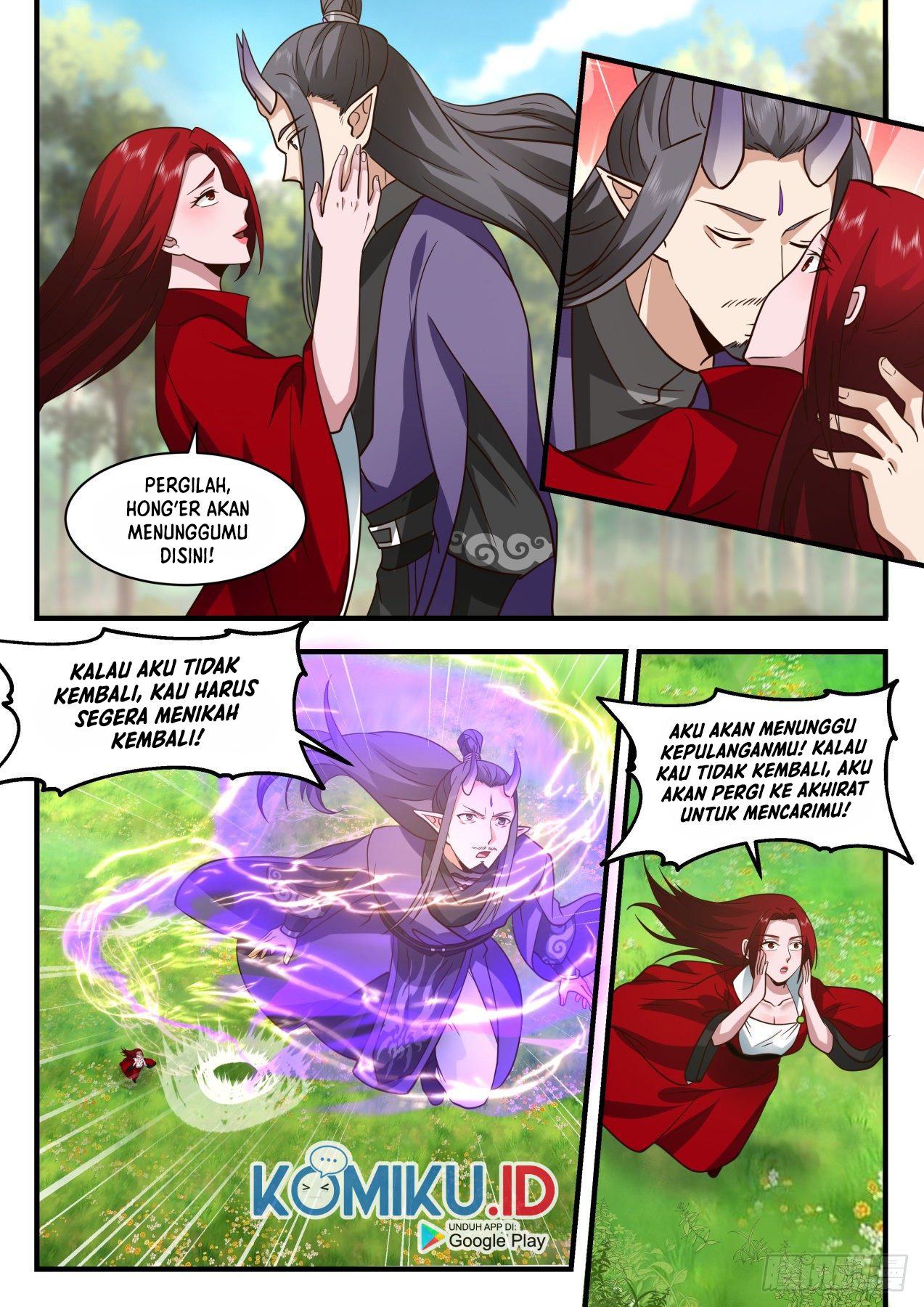 Martial Peak Part 2 Chapter 2122 Gambar 11