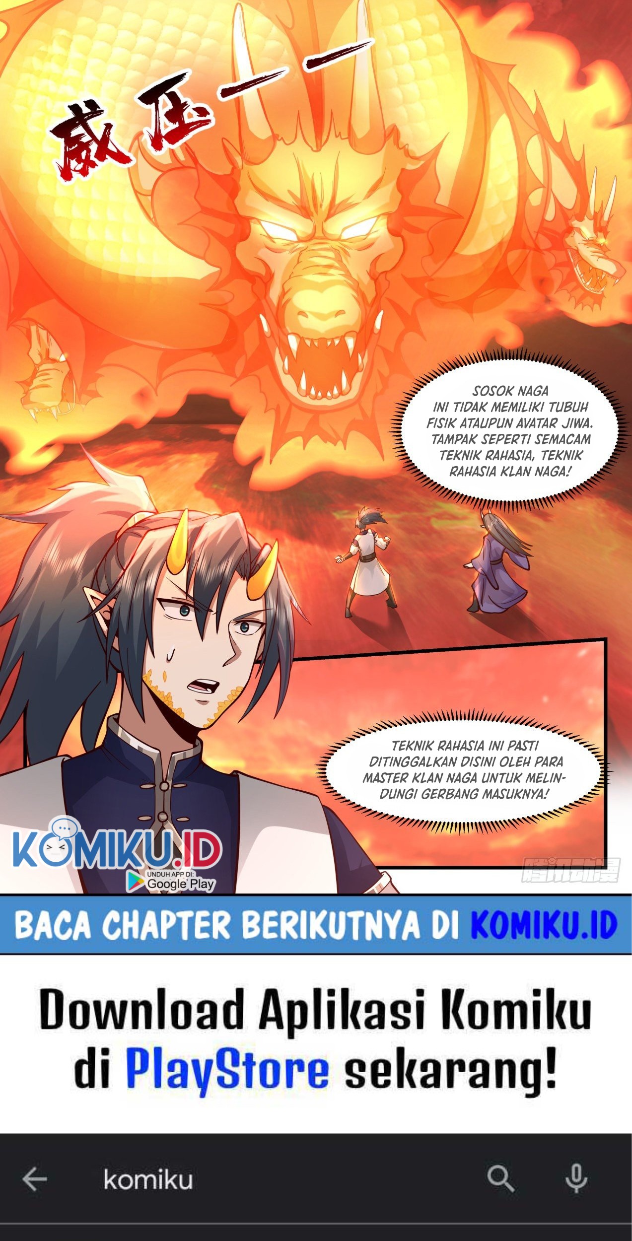 Martial Peak Part 2 Chapter 2123 Gambar 16