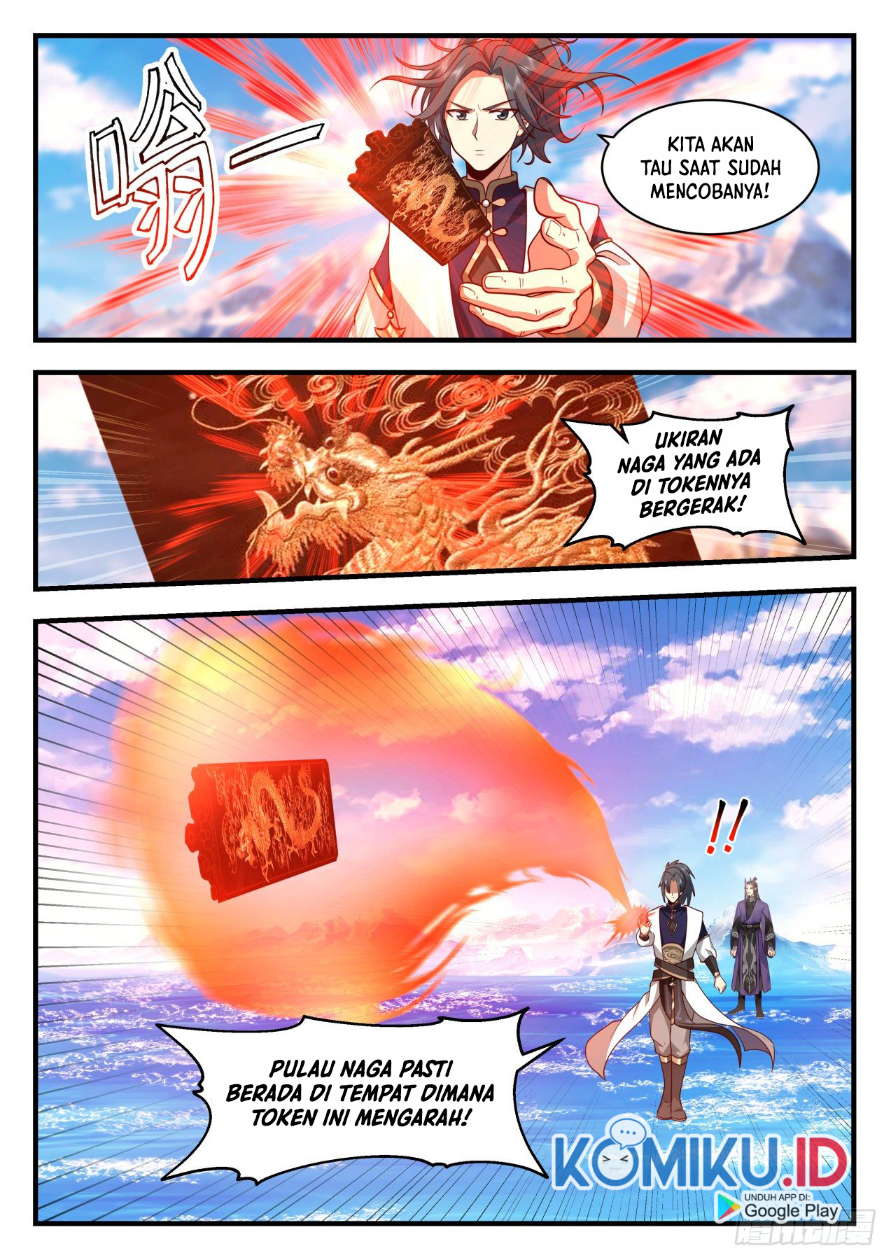 Martial Peak Part 2 Chapter 2123 Gambar 9
