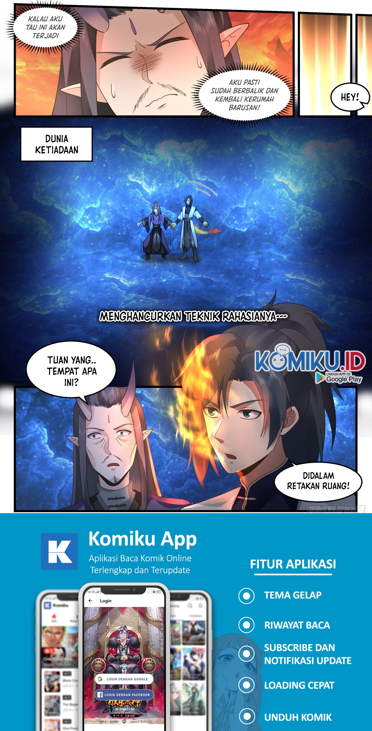 Martial Peak Part 2 Chapter 2124 Gambar 6