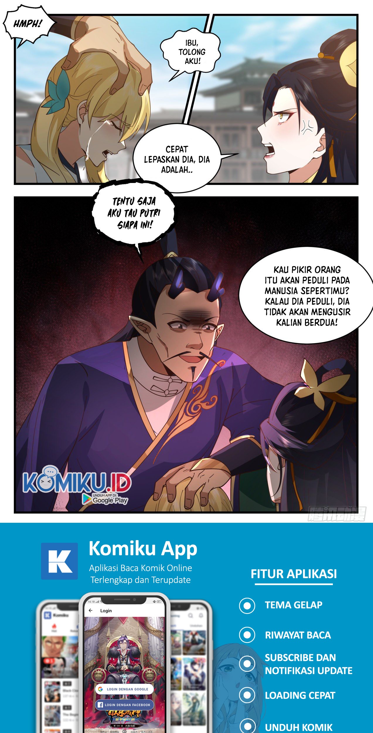 Martial Peak Part 2 Chapter 2126 Gambar 6