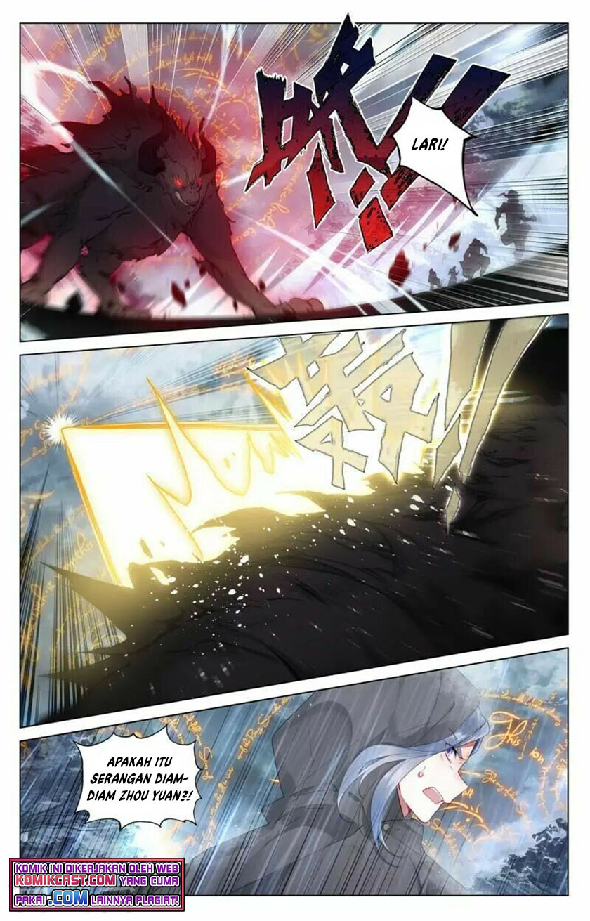 Yuan Zun Chapter 395.5 Gambar 3