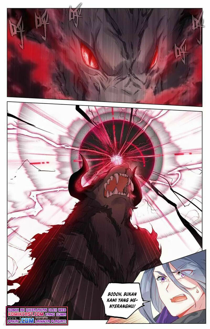 Yuan Zun Chapter 395.5 Gambar 4