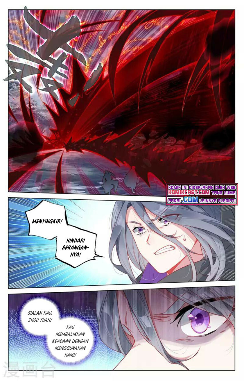 Yuan Zun Chapter 395.5 Gambar 5