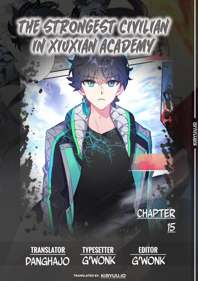 Baca Komik The Strongest Civilian in Xiuxian Academy Chapter 15 Gambar 1