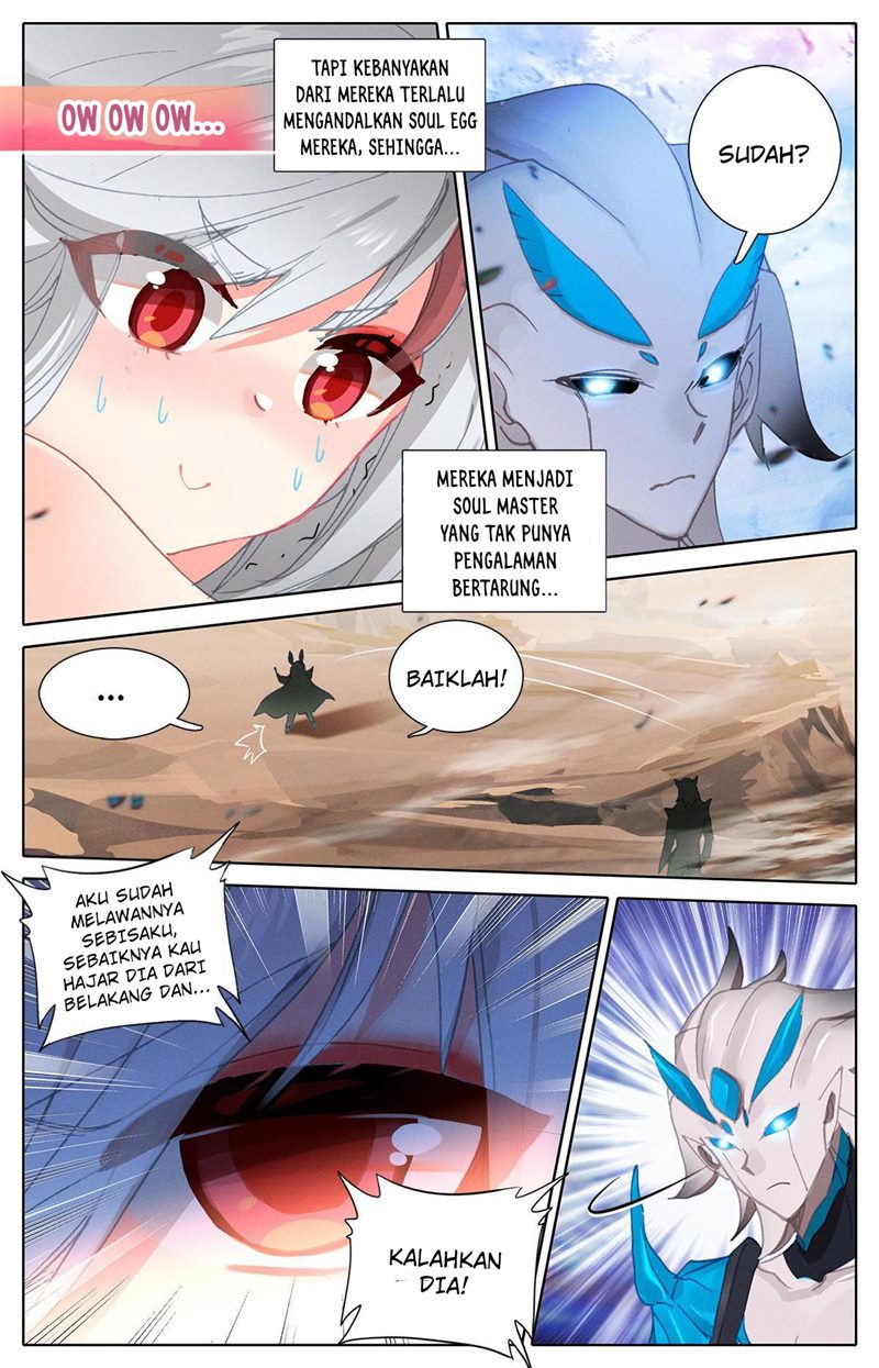 The Strongest Civilian in Xiuxian Academy Chapter 15 Gambar 11