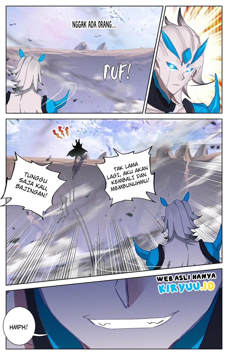 The Strongest Civilian in Xiuxian Academy Chapter 15 Gambar 12