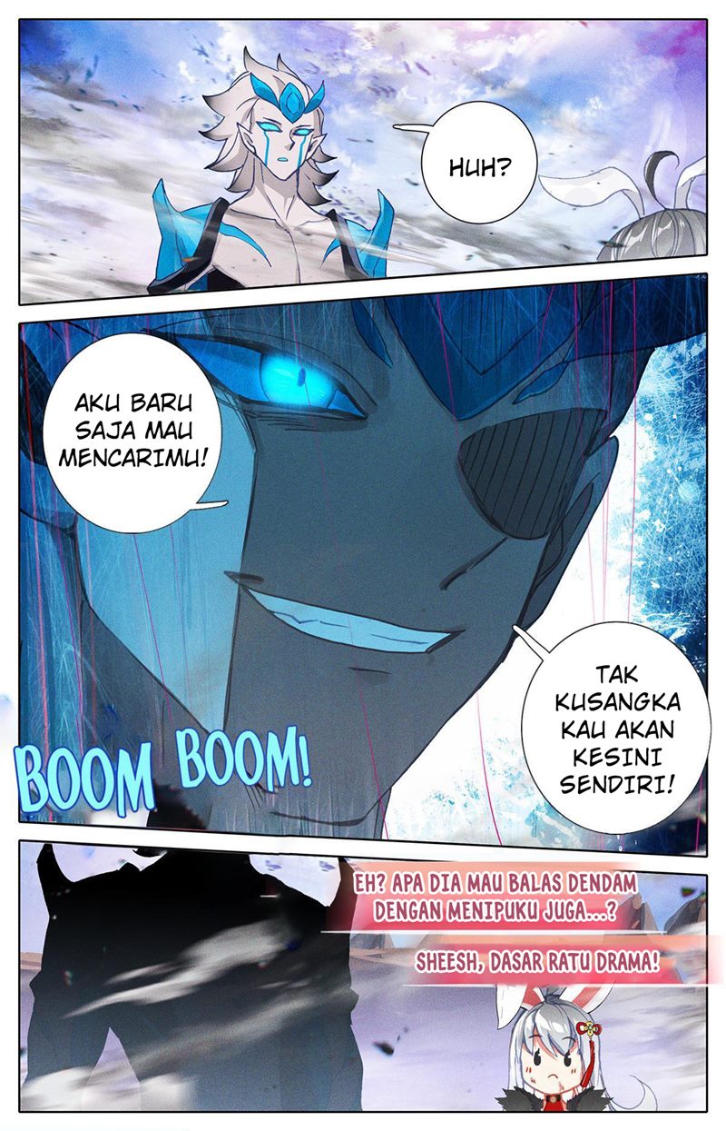 The Strongest Civilian in Xiuxian Academy Chapter 15 Gambar 16