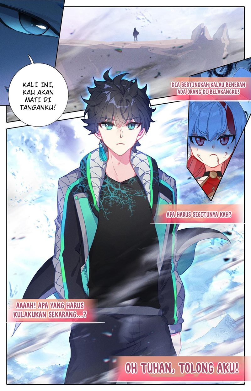 The Strongest Civilian in Xiuxian Academy Chapter 15 Gambar 17