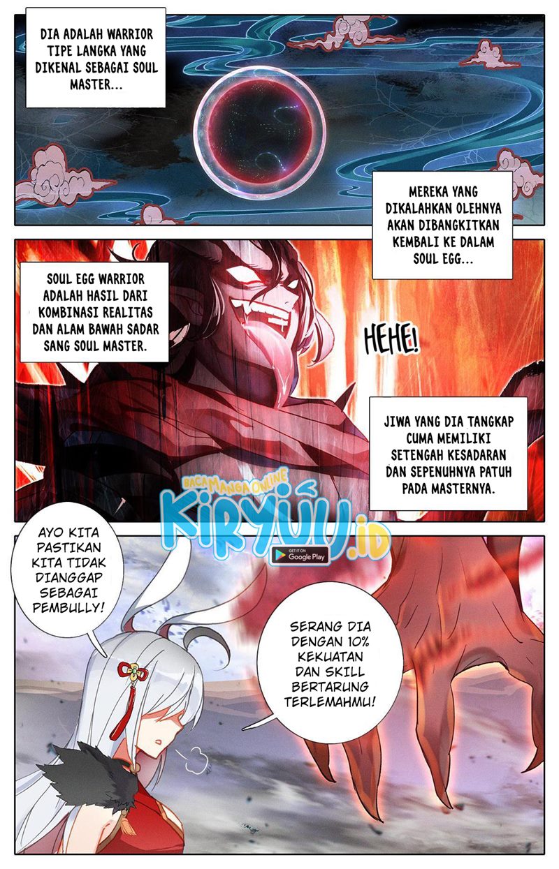 The Strongest Civilian in Xiuxian Academy Chapter 15 Gambar 3
