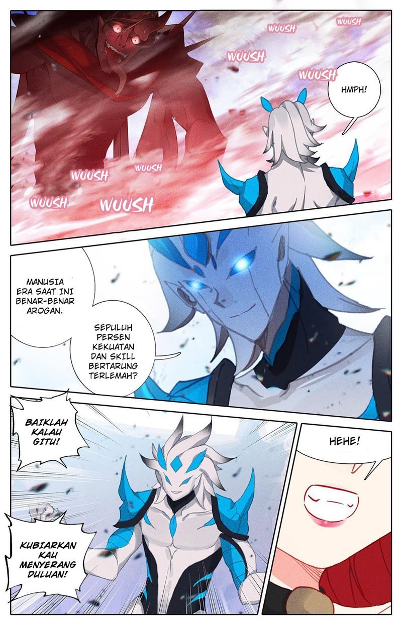 The Strongest Civilian in Xiuxian Academy Chapter 15 Gambar 4