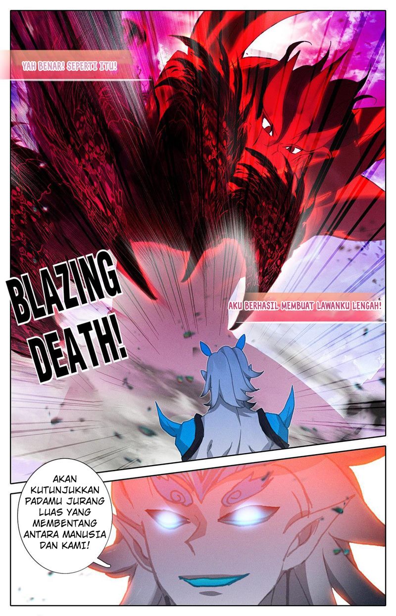 The Strongest Civilian in Xiuxian Academy Chapter 15 Gambar 5