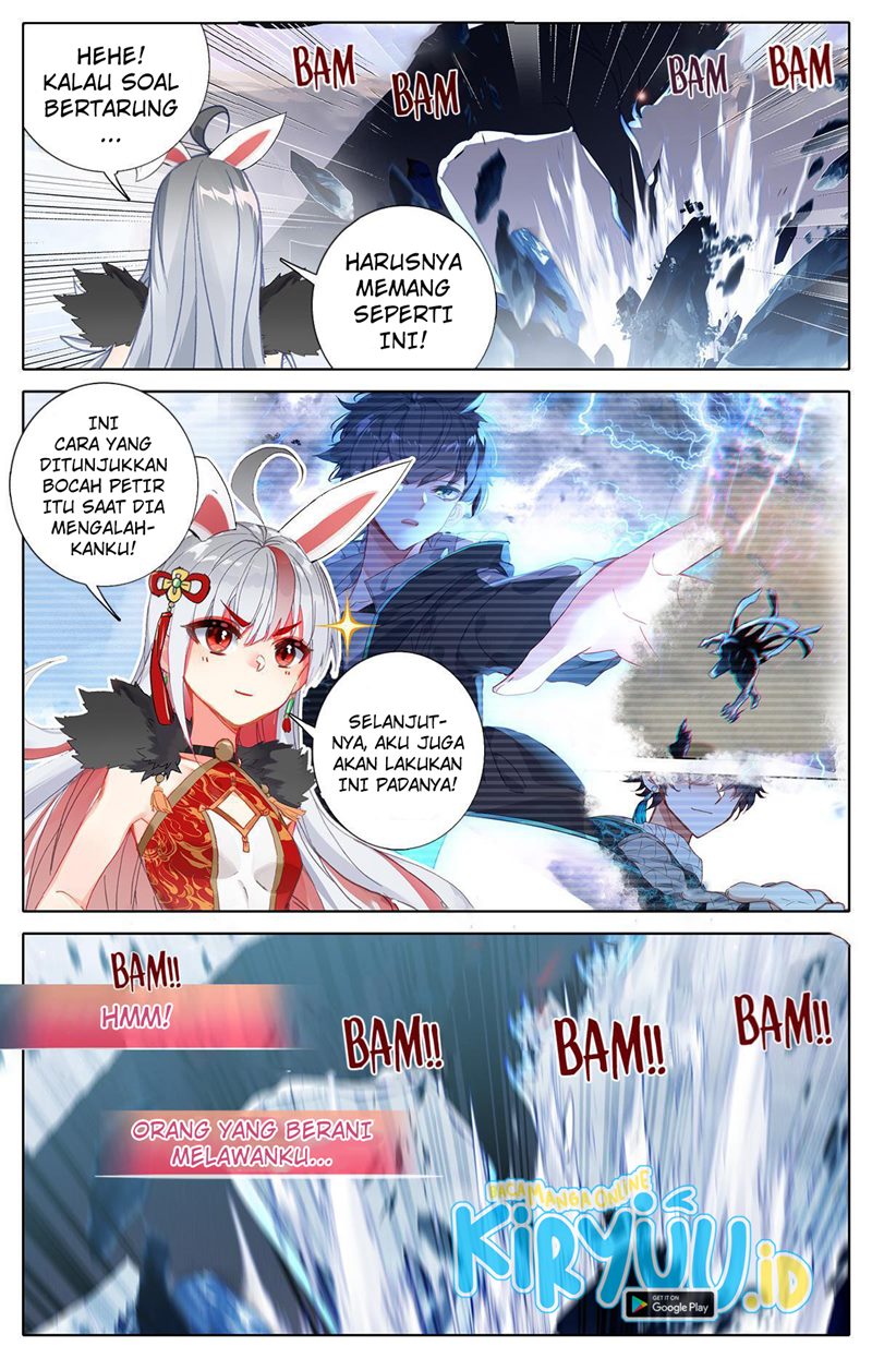 The Strongest Civilian in Xiuxian Academy Chapter 15 Gambar 7