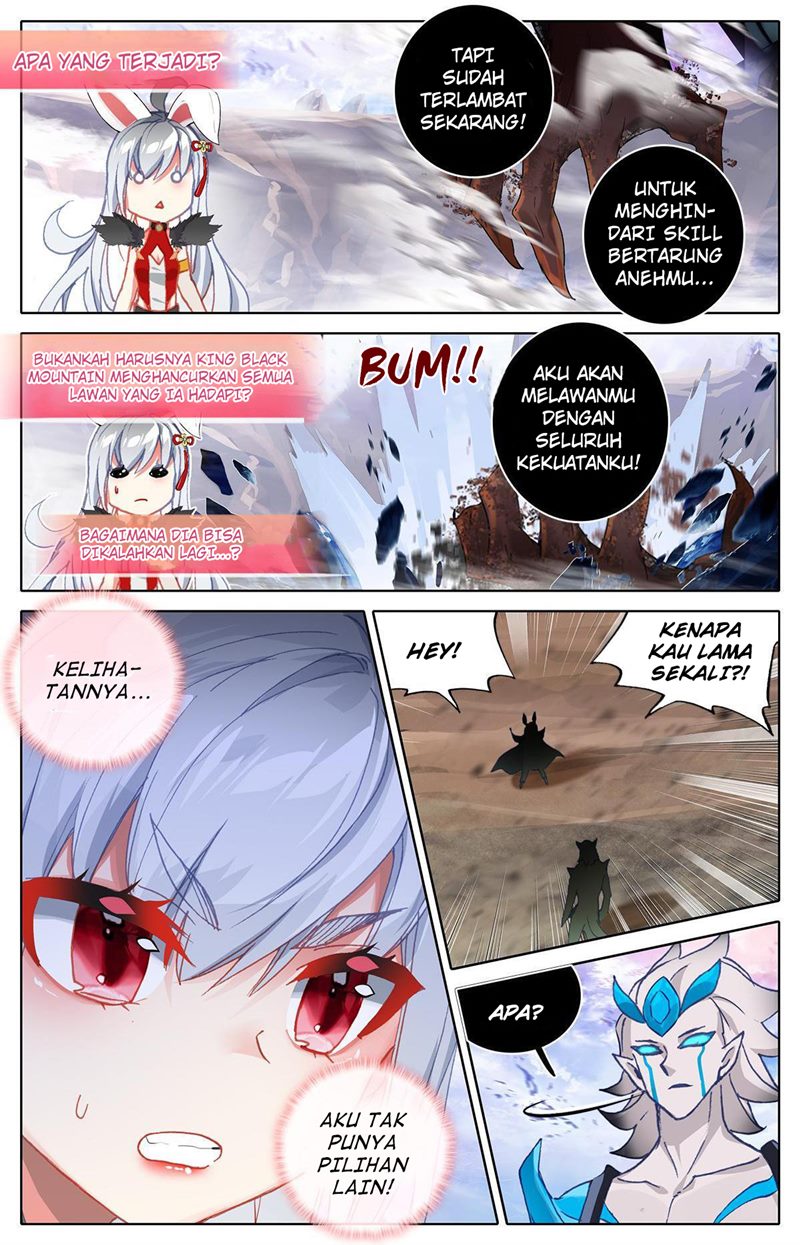 The Strongest Civilian in Xiuxian Academy Chapter 15 Gambar 9