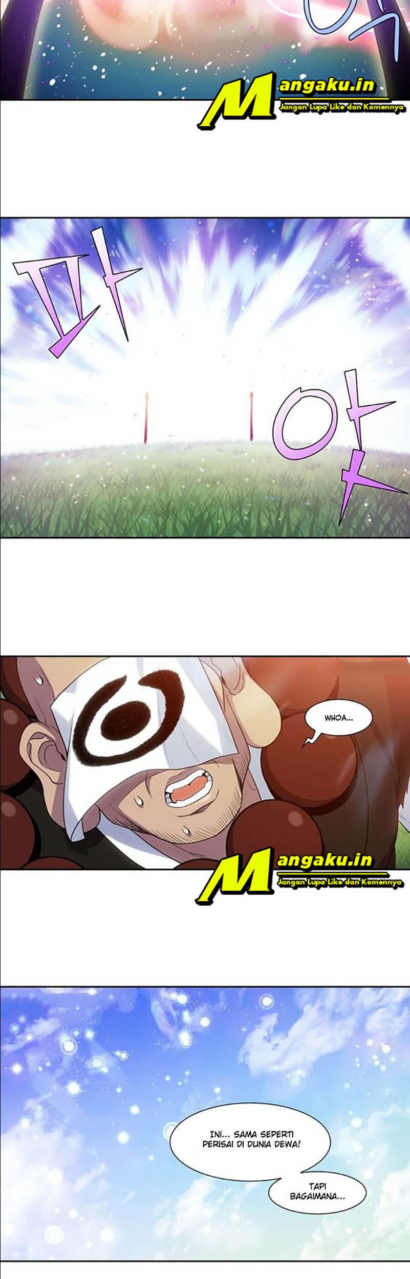 The Gamer Chapter 419 Gambar 6