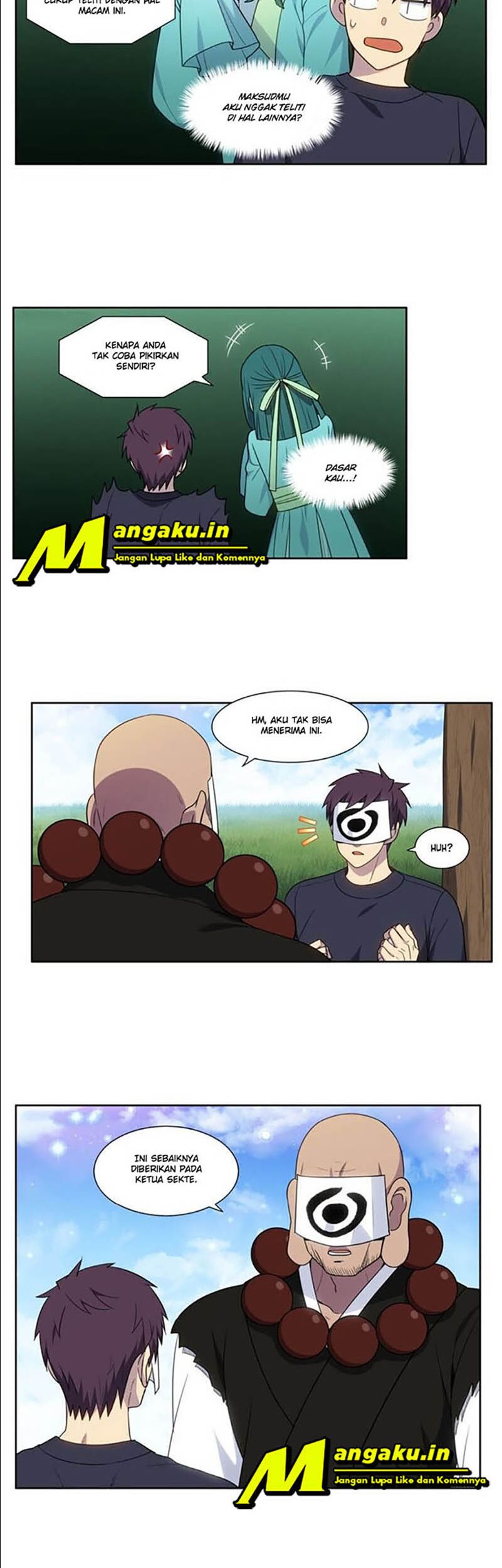 The Gamer Chapter 419 Gambar 8