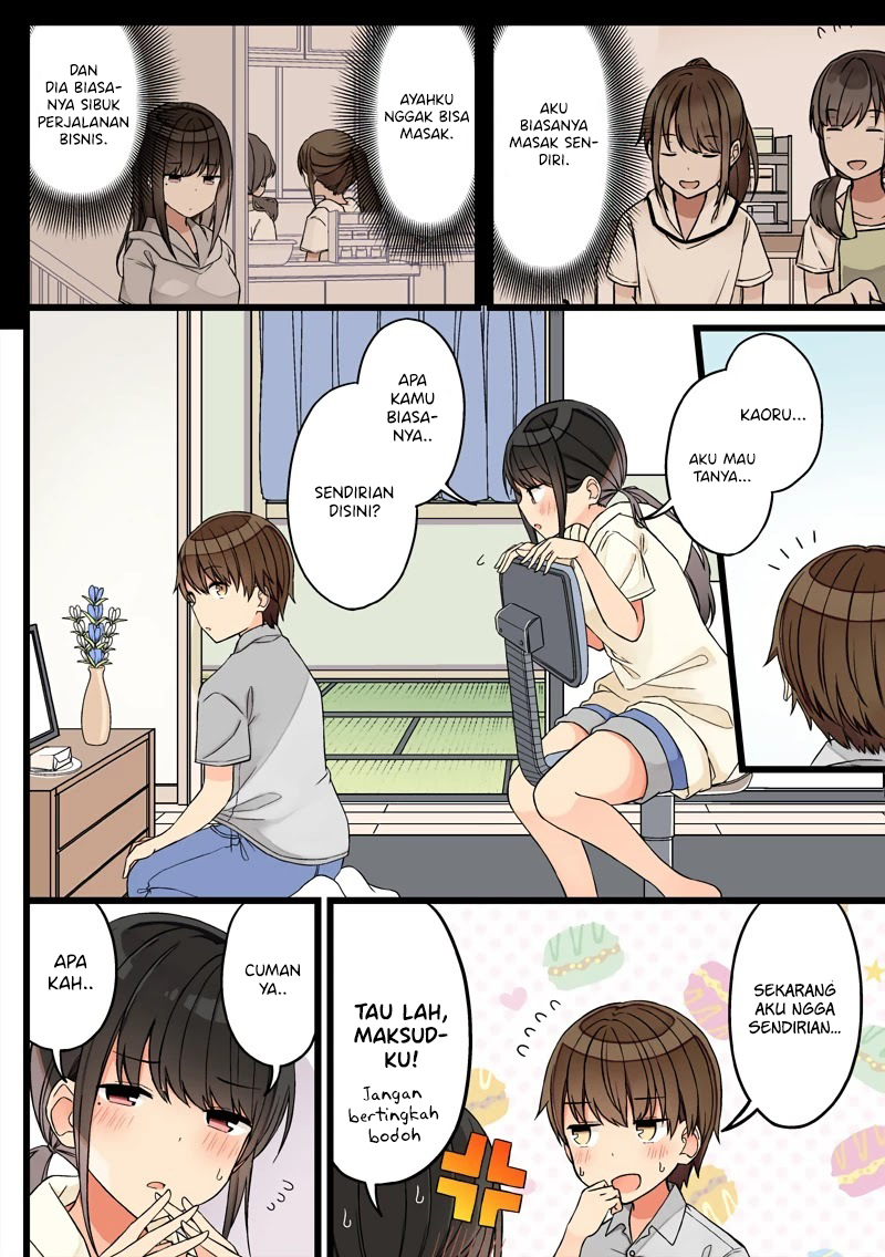 Hanging Out with a Gamer Girl Chapter 82 Gambar 3