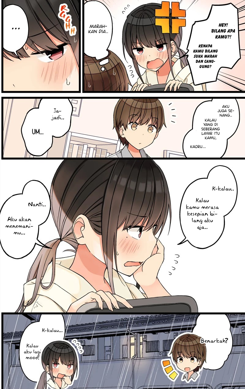 Hanging Out with a Gamer Girl Chapter 82 Gambar 5