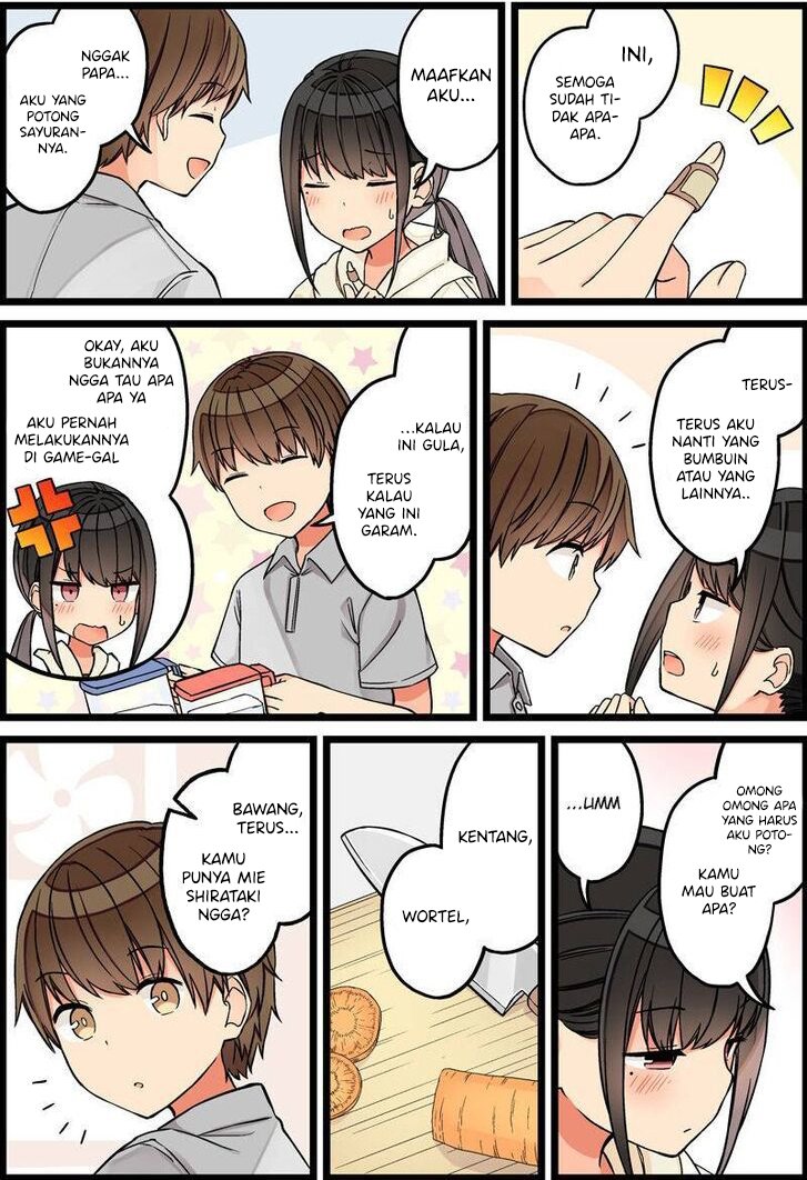 Hanging Out with a Gamer Girl Chapter 81 Gambar 3