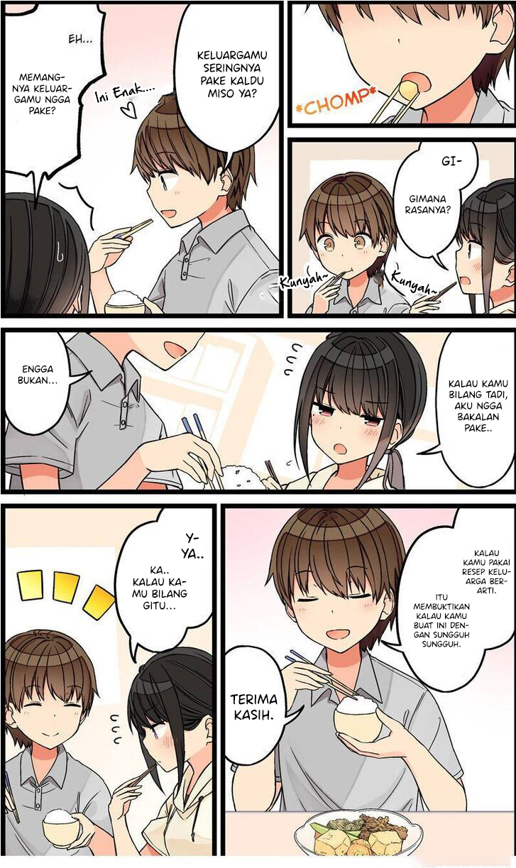 Hanging Out with a Gamer Girl Chapter 81 Gambar 5