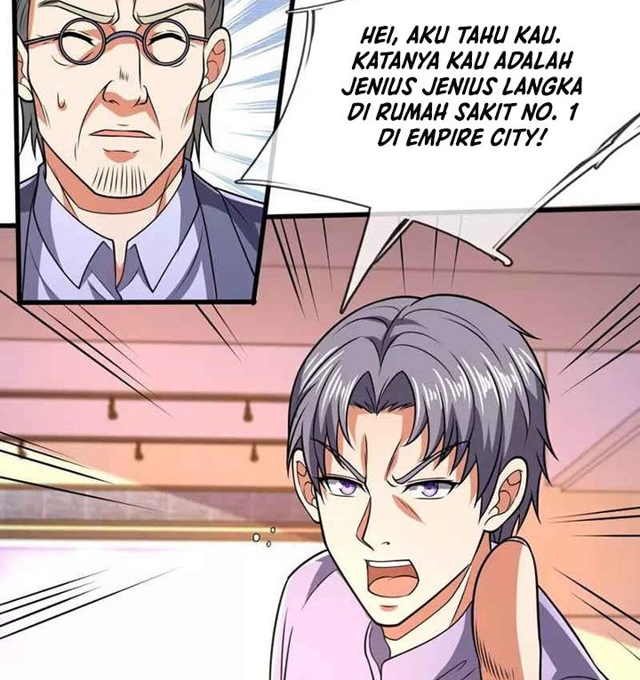 City of Heaven TimeStamp Chapter 248 Gambar 5