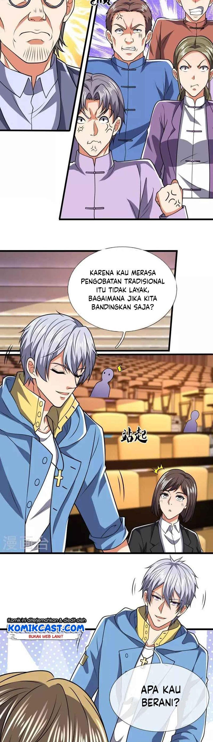 City of Heaven TimeStamp Chapter 248 Gambar 12