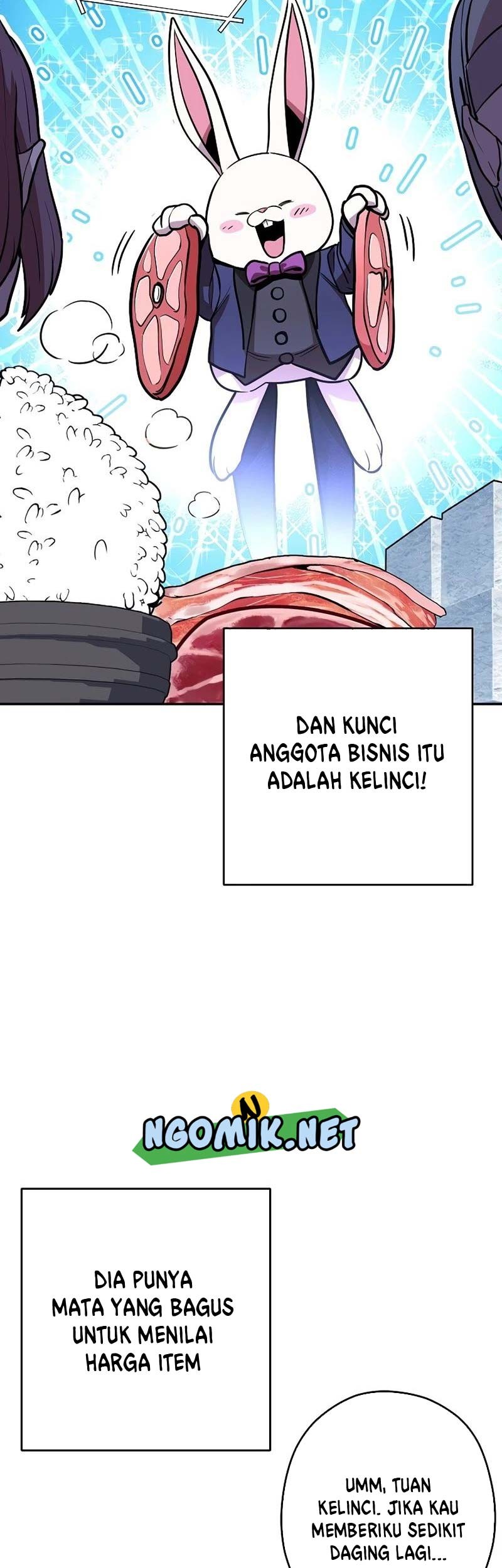 Dungeon Reset Chapter 119 Gambar 6