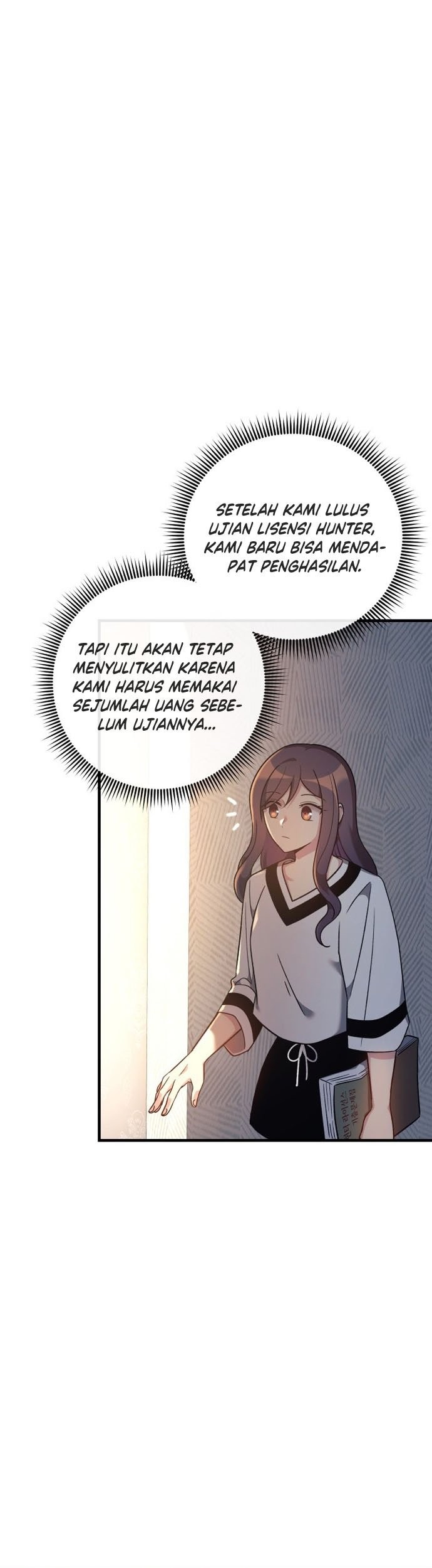 My Daughter is the Final Boss Chapter 10 Gambar 22