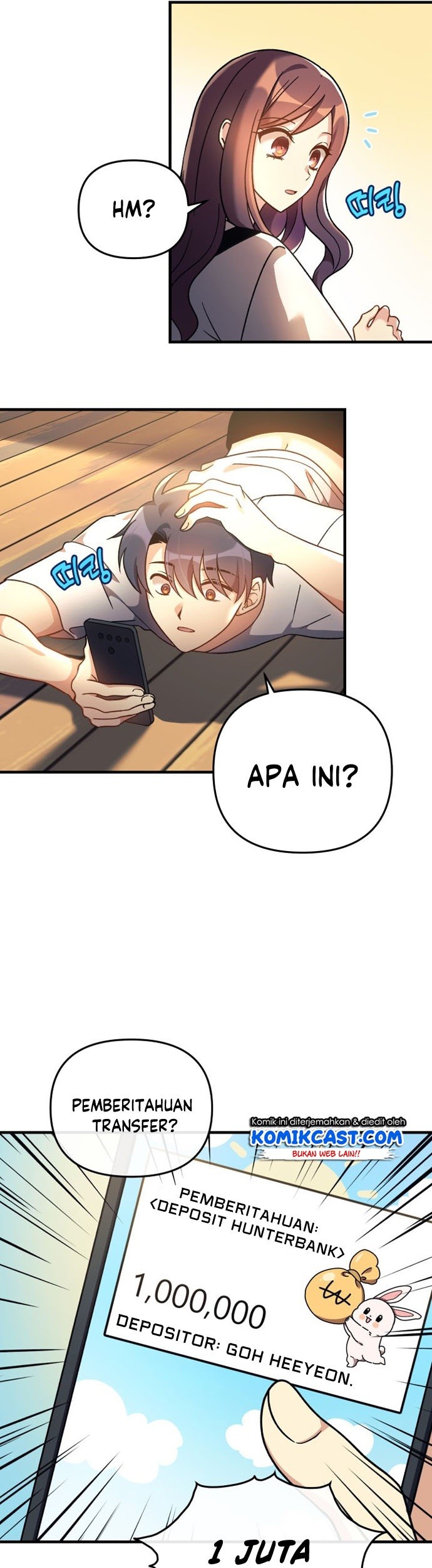 My Daughter is the Final Boss Chapter 10 Gambar 26