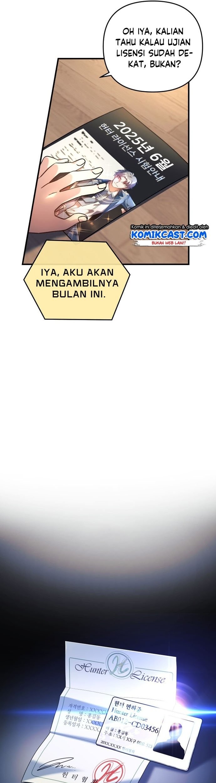 My Daughter is the Final Boss Chapter 10 Gambar 34